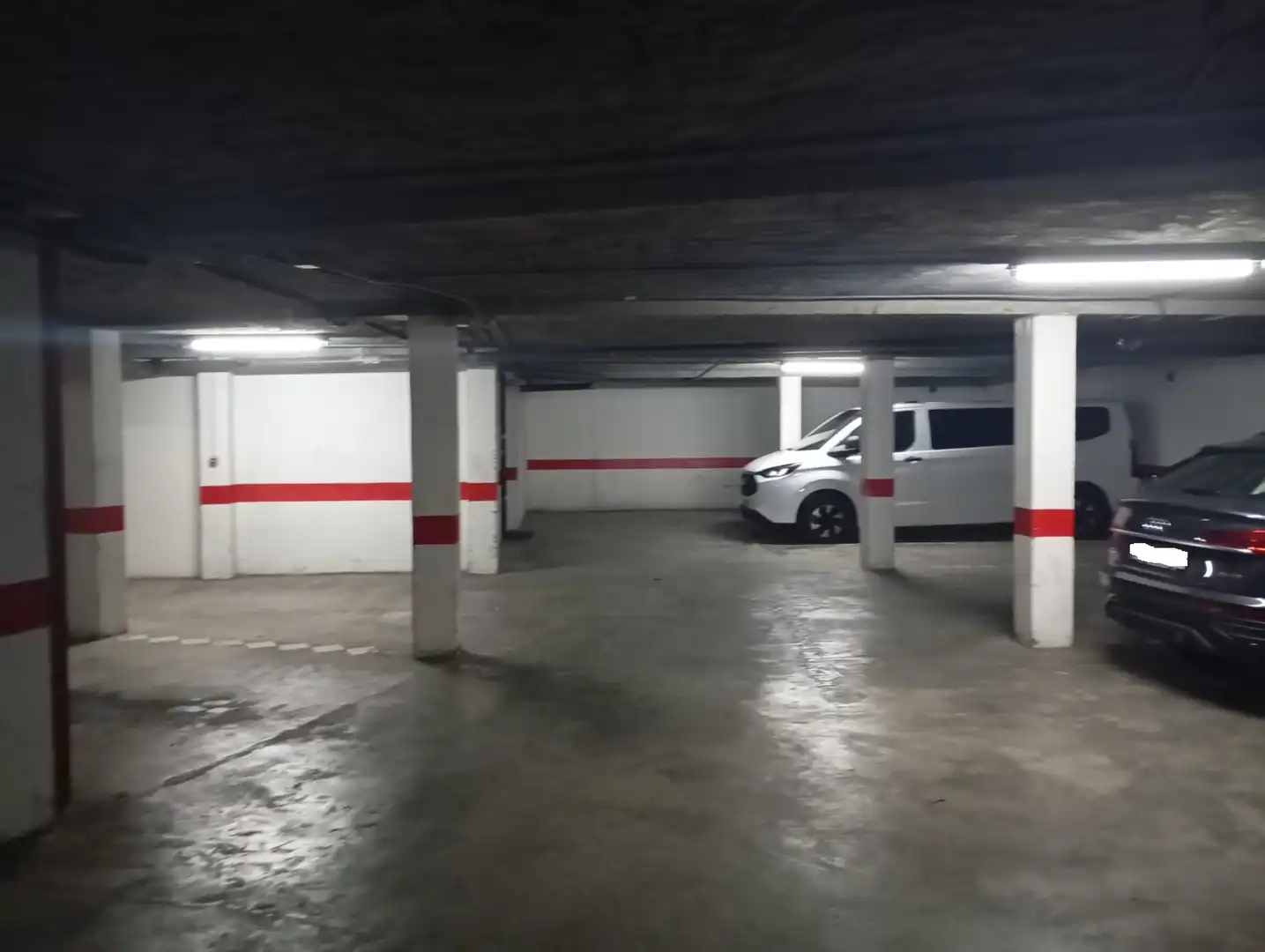 Parking de Edificio en venta en Murcia