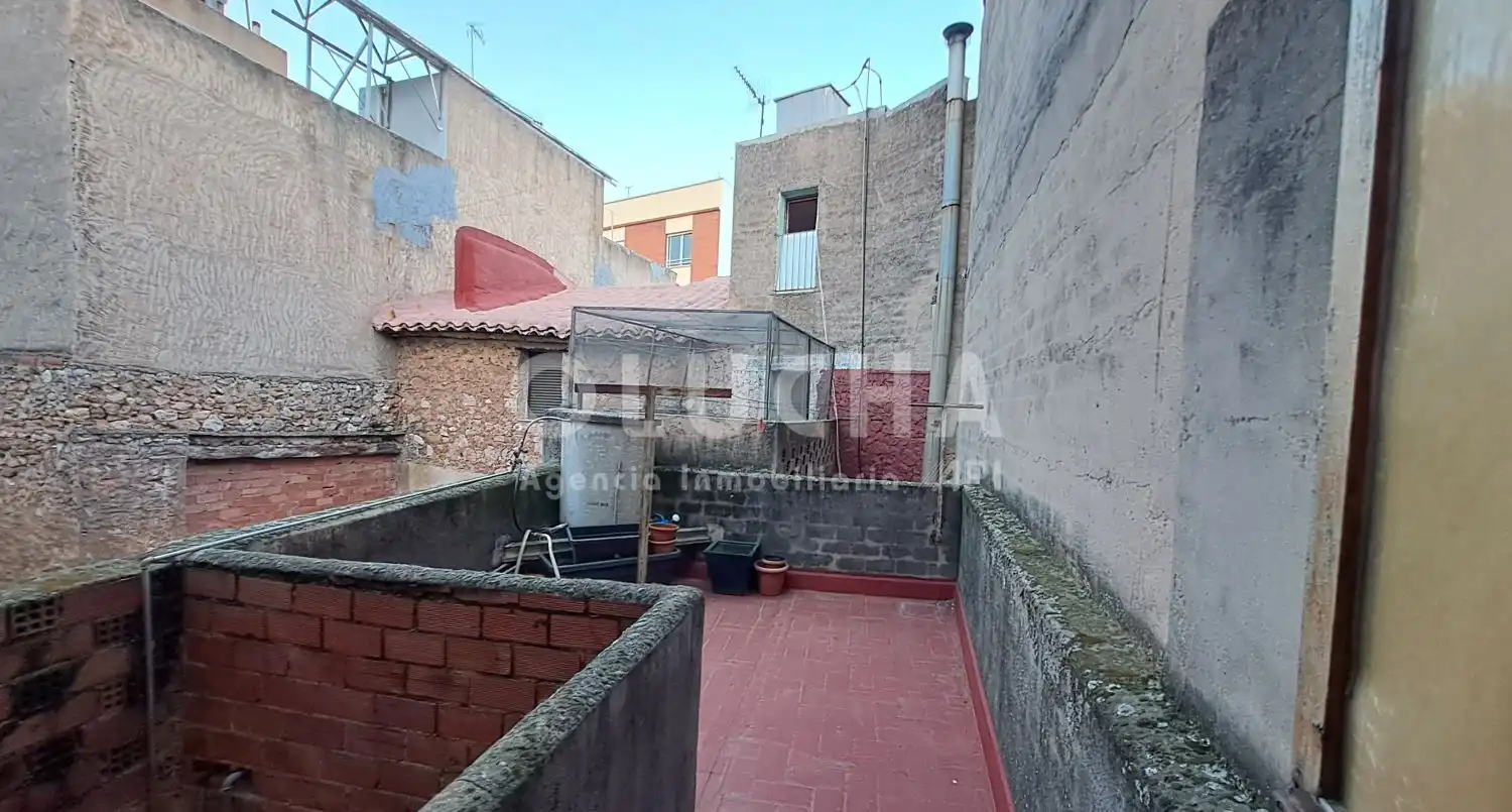 Terraza de Casa o chalet en venta en Figueroles con Terraza y Balcón