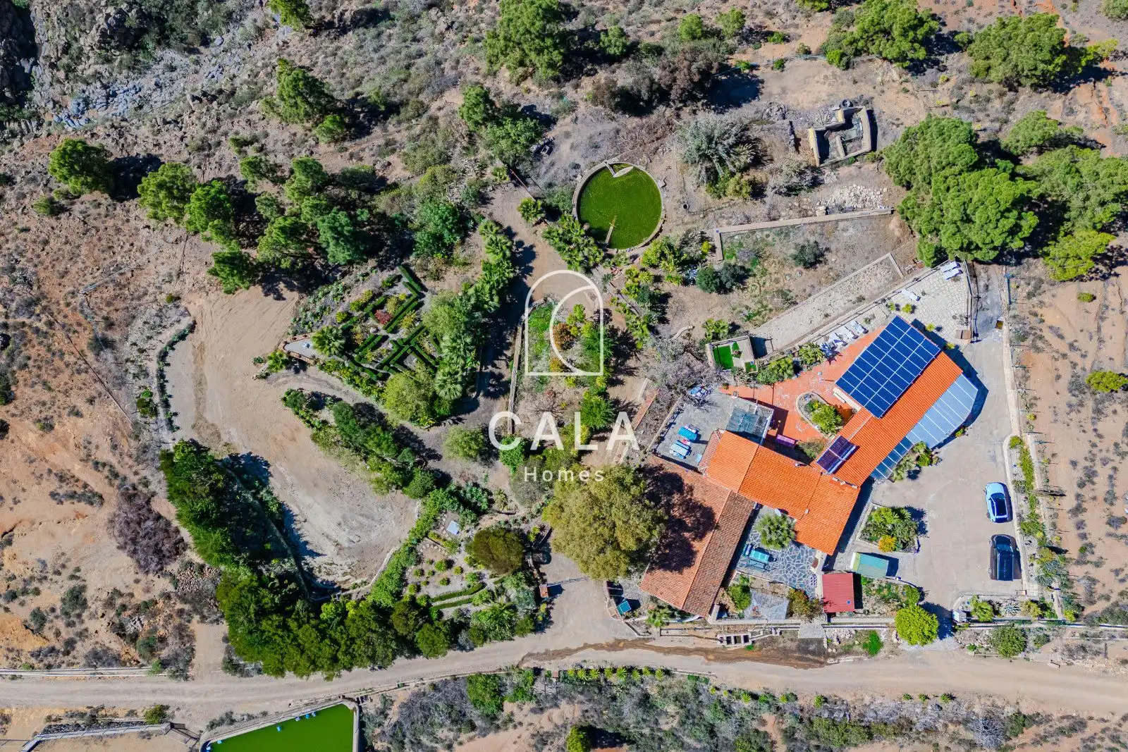 Detached house with terrace for sale in del Hoyo, imagen 3