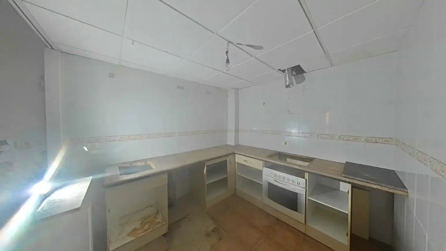 Cuina de Casa o xalet en venda en Onda
