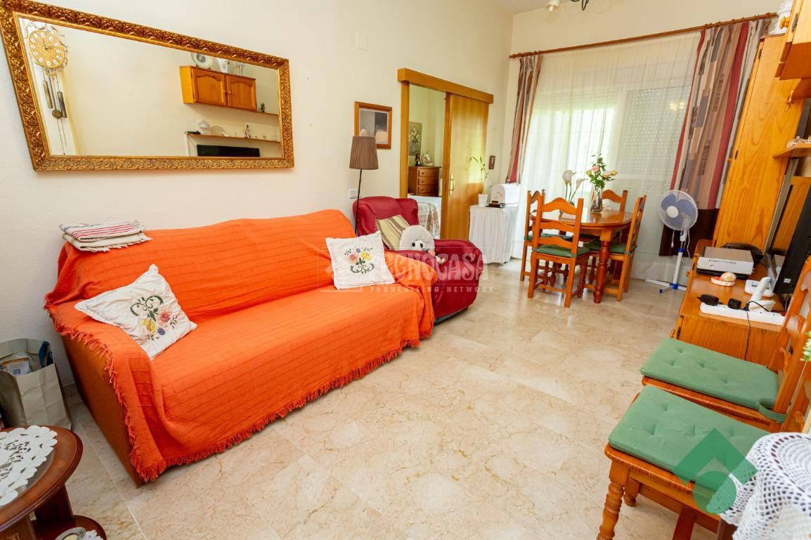 Garden of Flat for sale in Algeciras  with Terrace