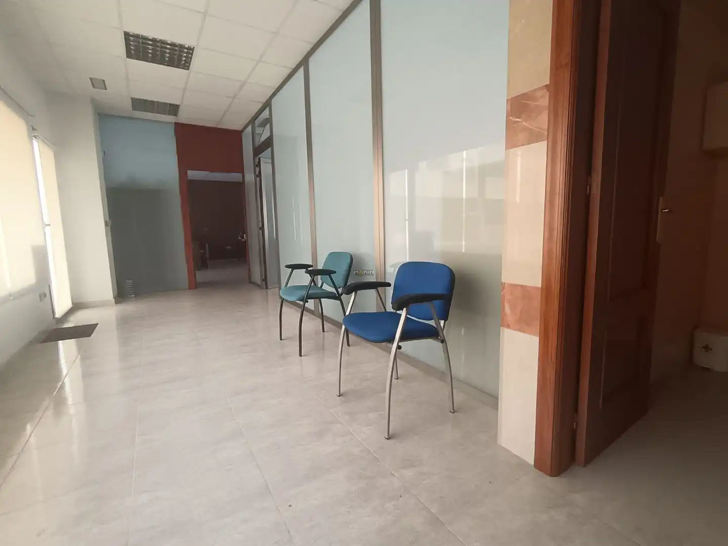 Oficina de alquiler en Torre-Pacheco con Aire acondicionado