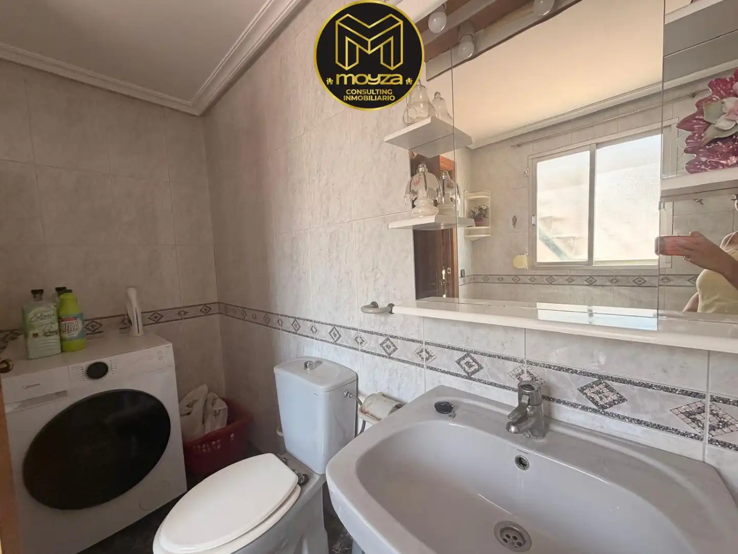 Baño de Casa o chalet en venta en Jaén con Aire acondicionado