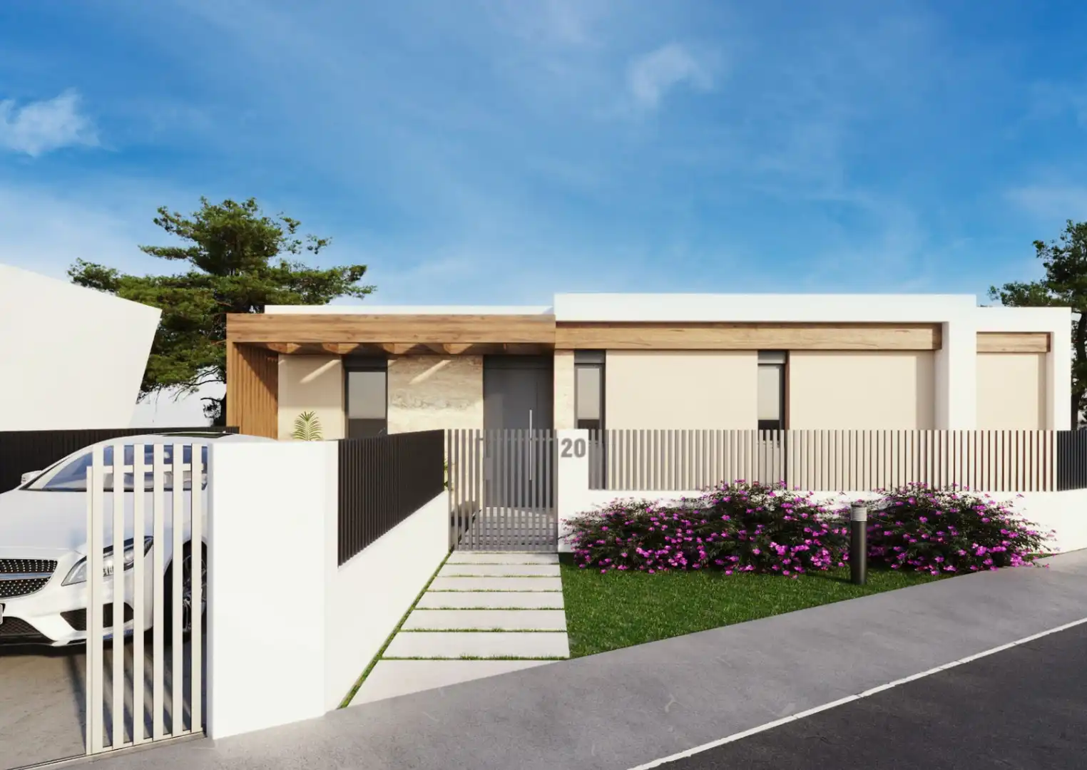 Chalet con piscina en venta en Casco urbano, imagen 23