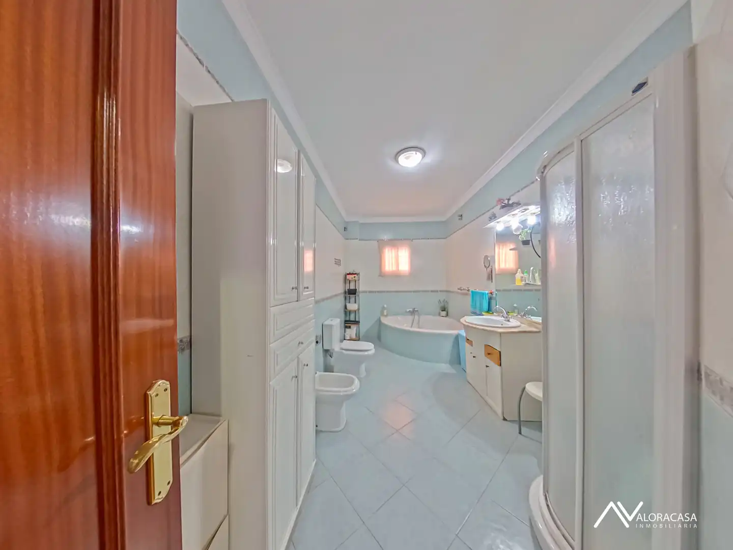 Bathroom of Detached homes for sale in Cártama  with Terrace