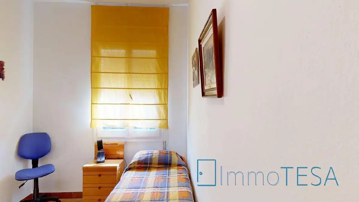 Habitación de Casa o chalet en venta en Barberà del Vallès con Aire acondicionado, Calefacción y Jardín privado