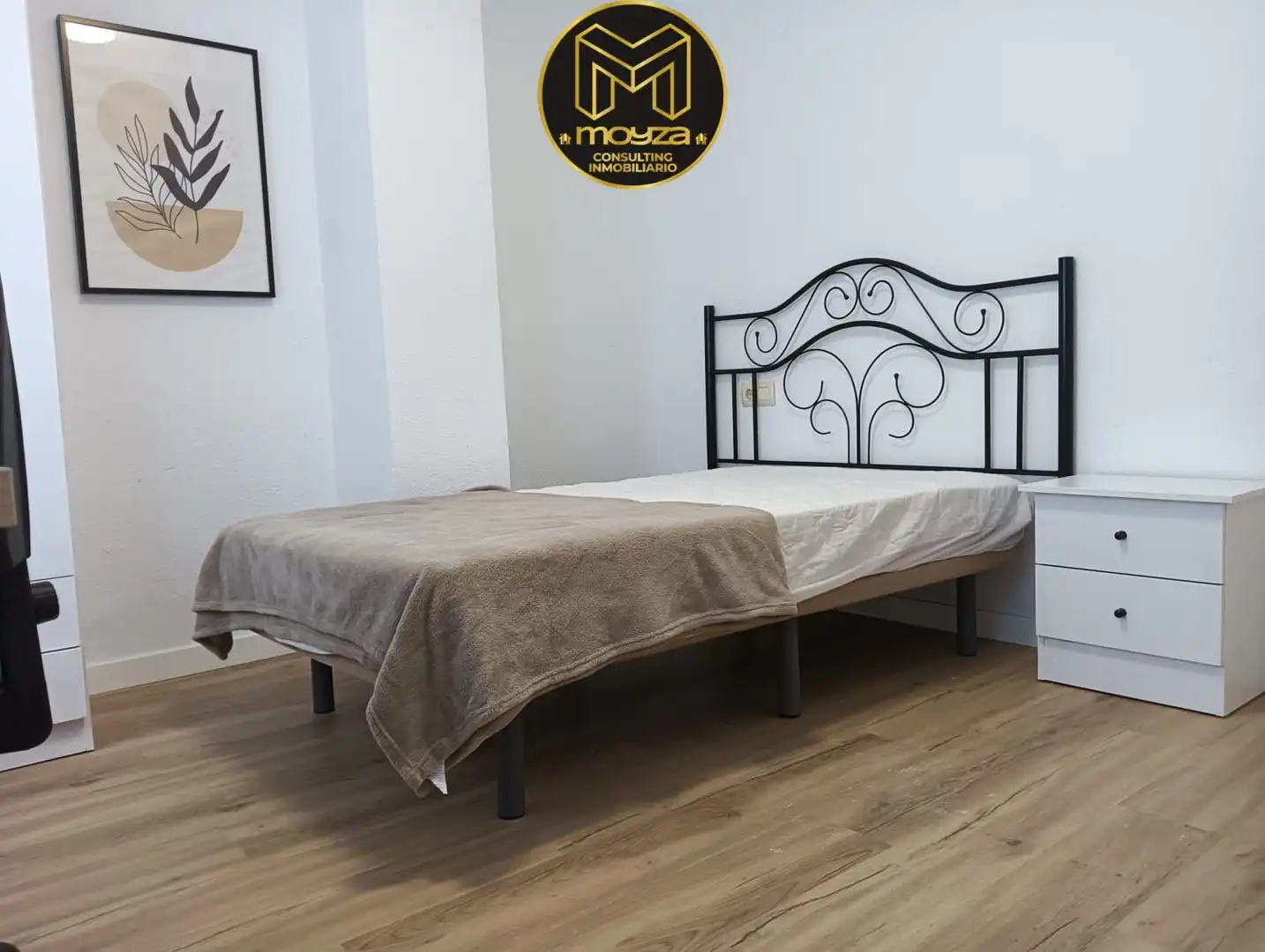 Flat for rent in San Bartolomé - Millán de Priego