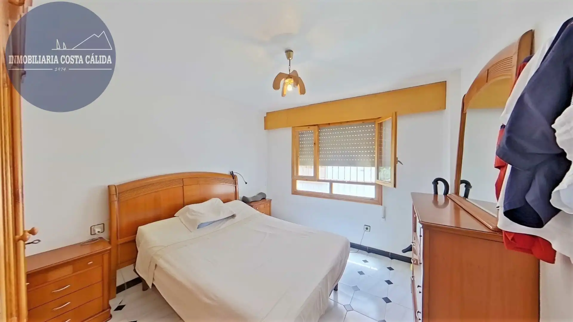 Habitación de Dúplex en venta en Águilas con Aire acondicionado, Calefacción y Terraza