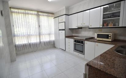 Kitchen of Flat for sale in Ermua  with Heating, Storage room and Furnished