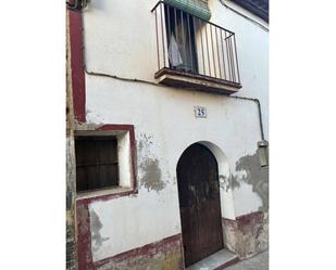 Exterior view of House or chalet for sale in San Miguel del Cinca