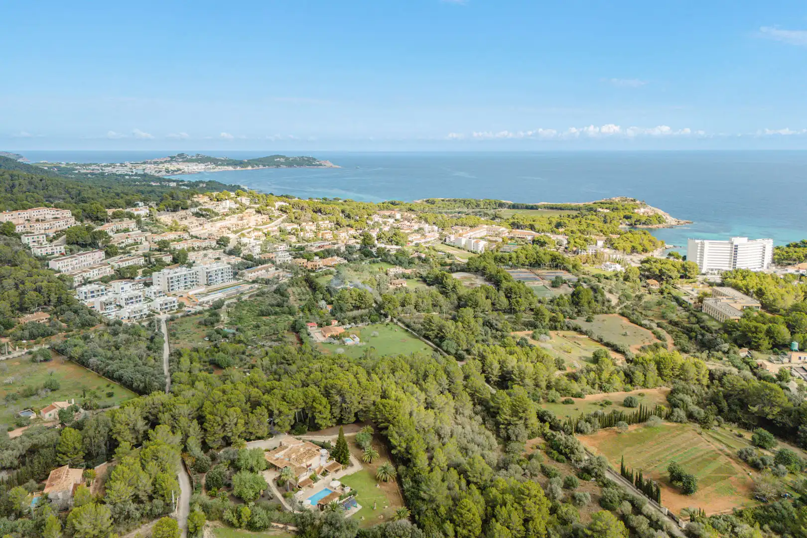 Finca rústica en venta en Capdepera con Aire acondicionado, Terraza y Amueblado