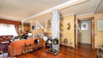 Living room of Flat for sale in  Madrid Capital  with Air Conditioner, Heating and Terrace
