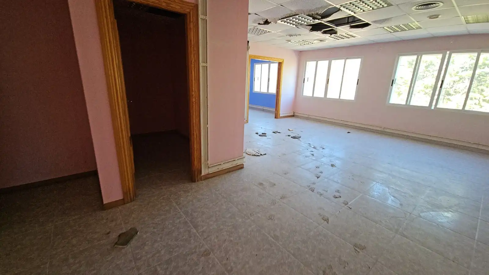 Nave industrial en venta en Alhama de Aragón