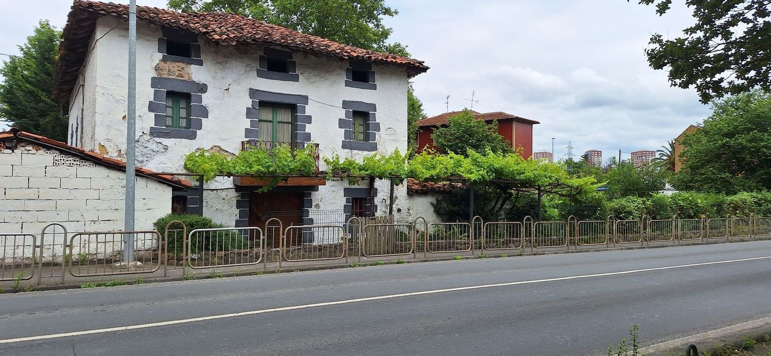 Casa o xalet en venda a Valle de Trápaga-Trapagaran