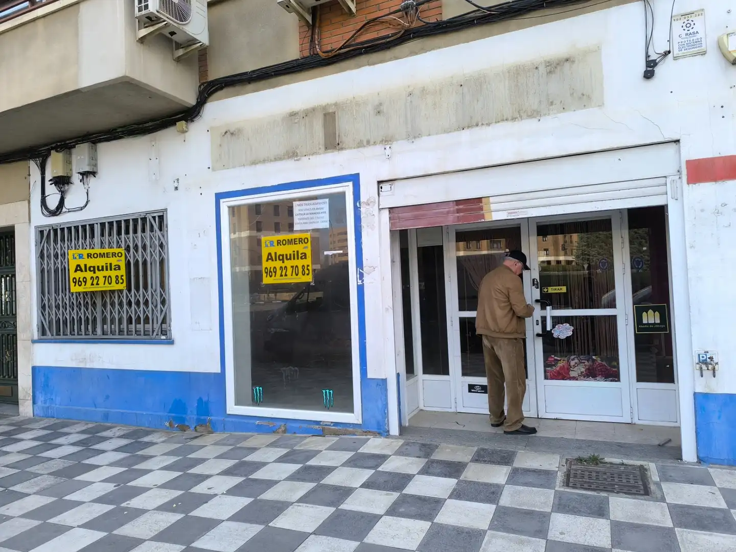 Local comercial de lloguer a Calle Escultor Jamete, imagen 4