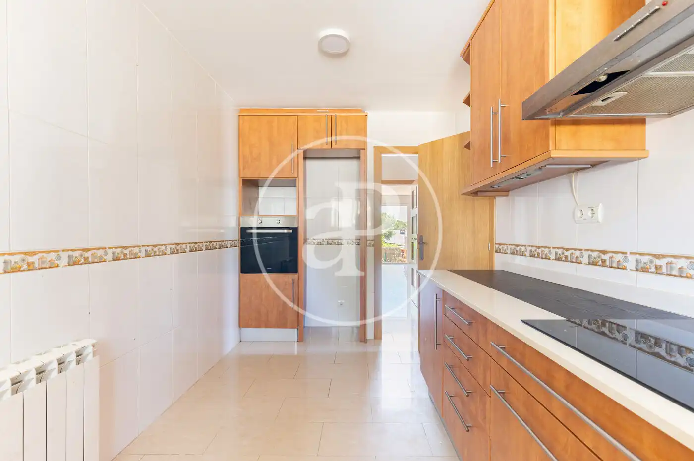 Kitchen of Detached homes for sale in Matadepera  with Air Conditioner, Heating and Private garden