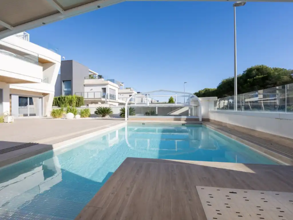 Casa o xalet en venda a Calle del Mar, Aguamarina