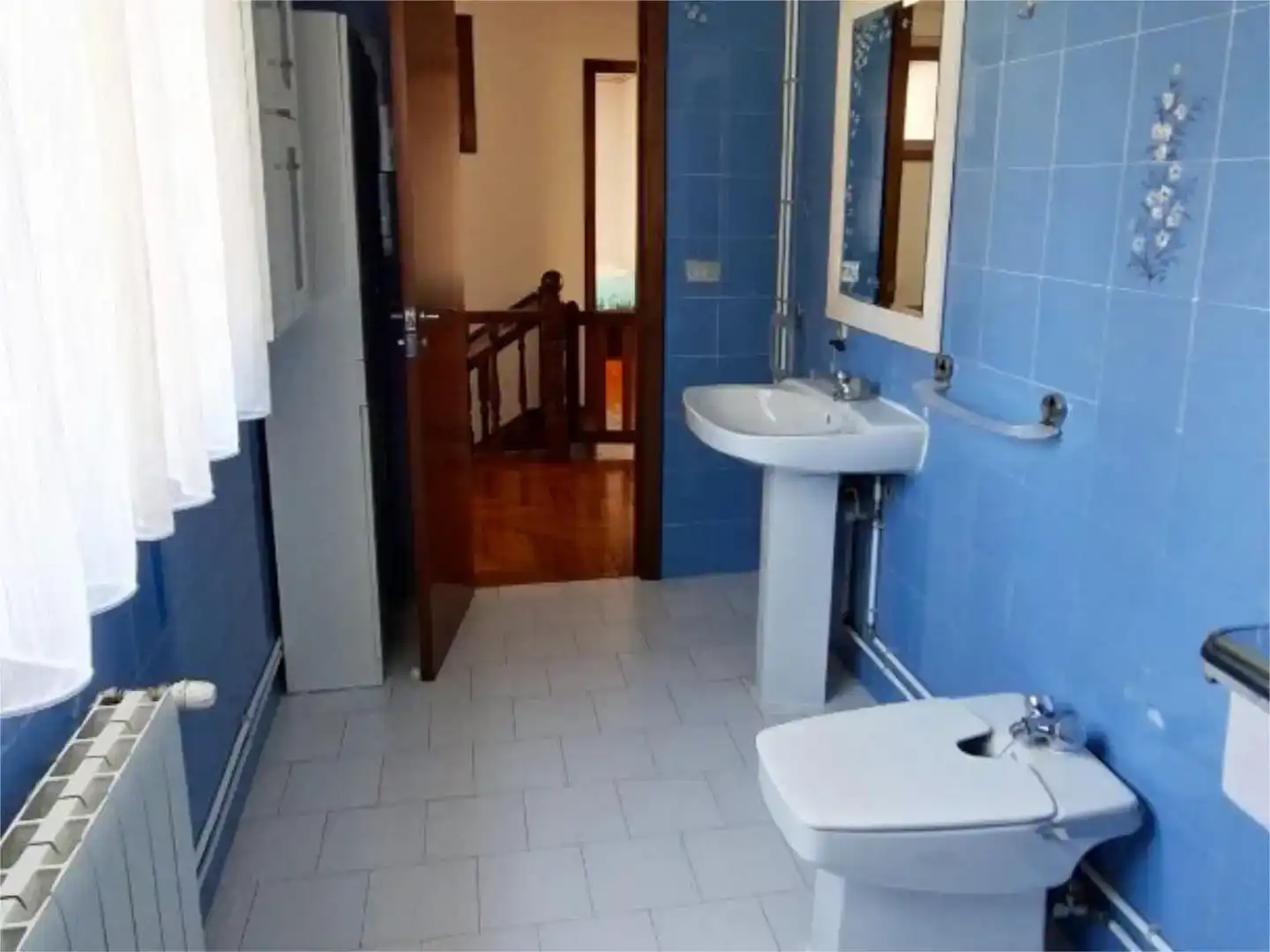 Baño de Casa o chalet en venta en Nigrán con Balcón