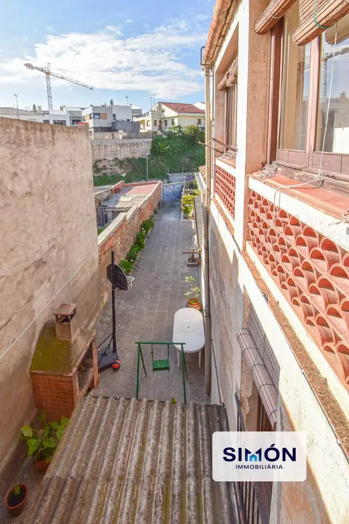 Terrassa de Casa o xalet en venda en Olesa de Montserrat amb Jardí privat i Traster