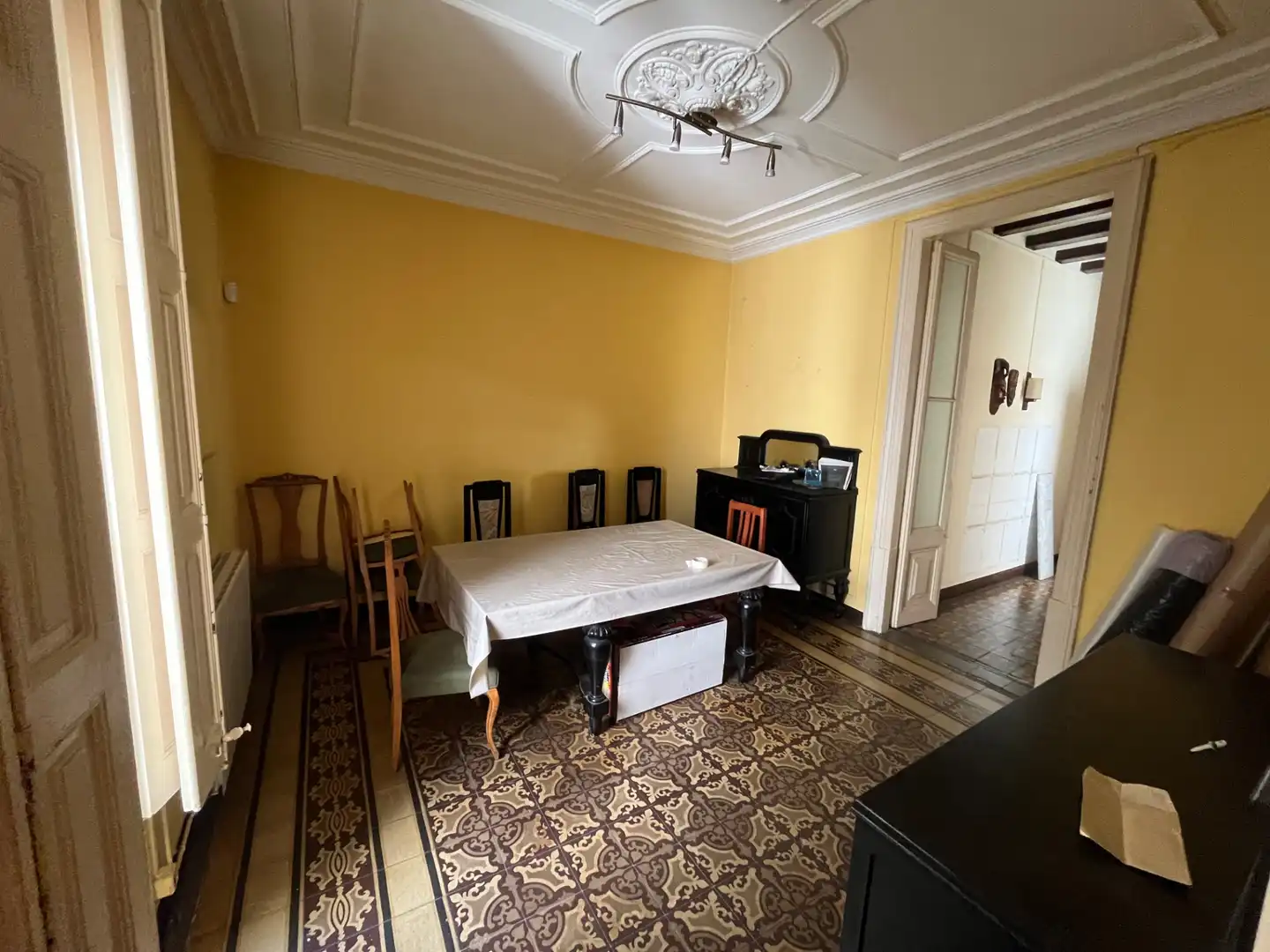 Appartamento con terrazza in vendita a Carrer d'Avinyó, imagen 4