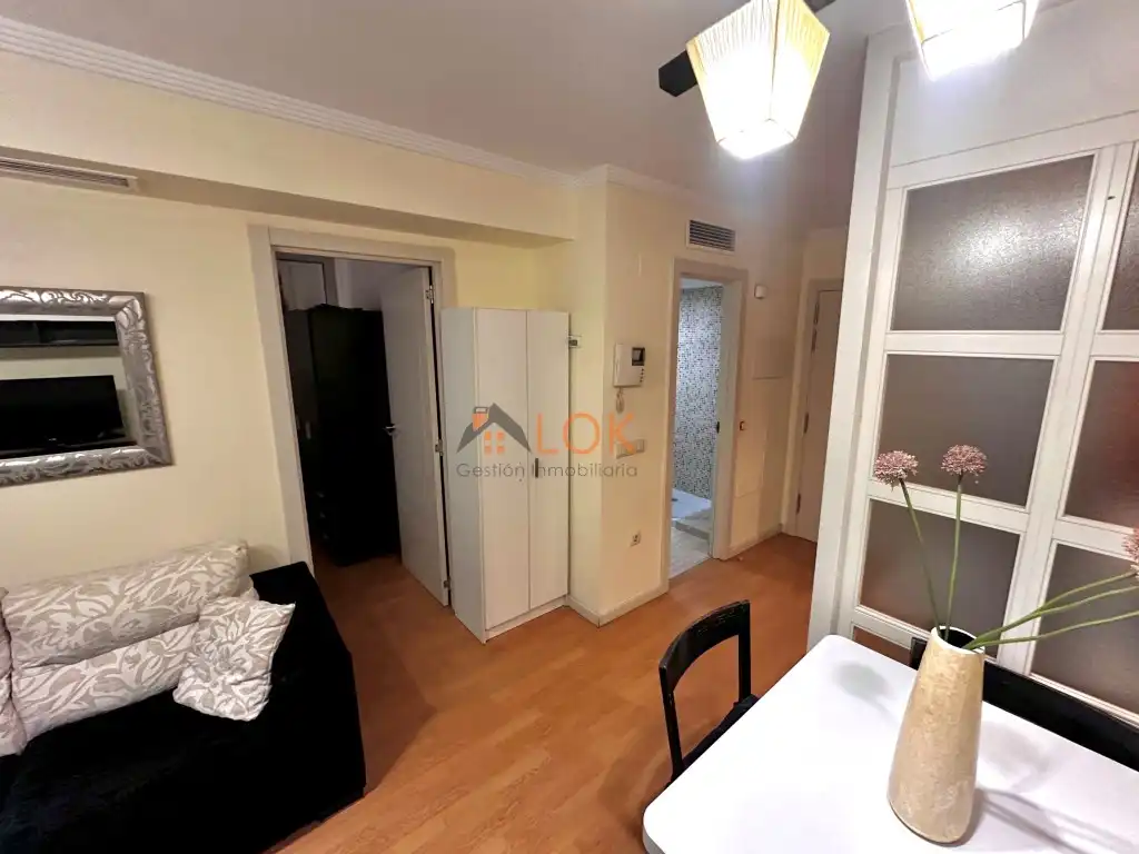 Exterior view of Flat for sale in Málaga
