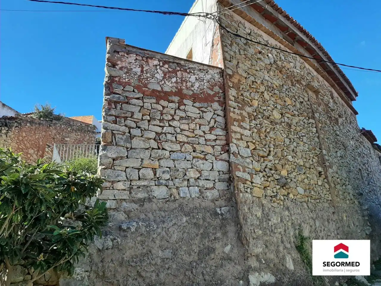 Vista exterior de Casa o chalet en venta en Bejís con Amueblado