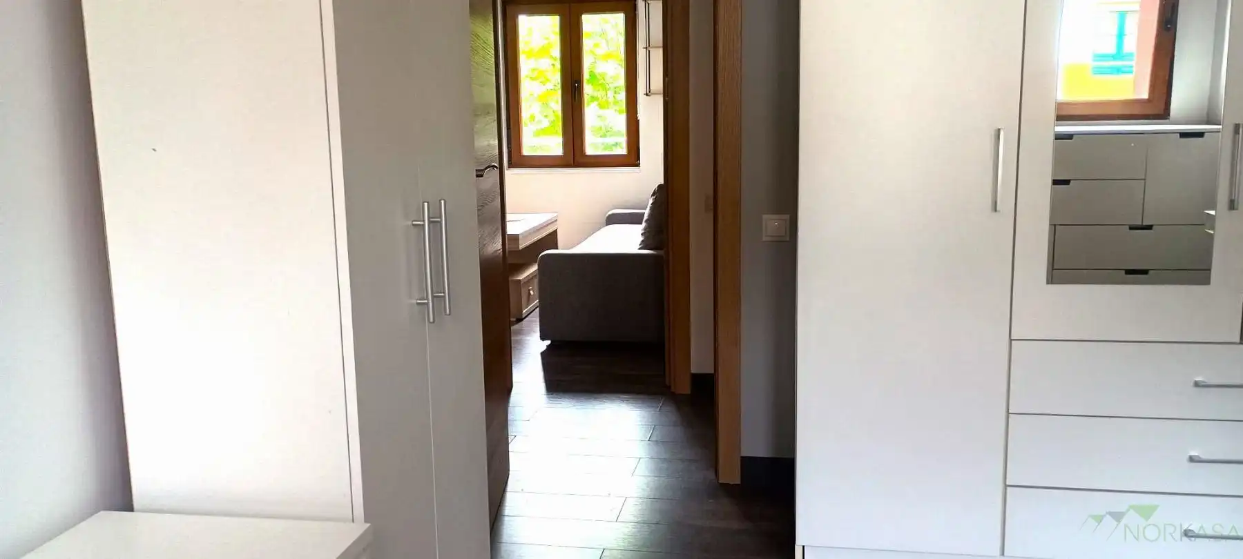 Apartament en venda en Oviedo  amb Calefacció i Moblat