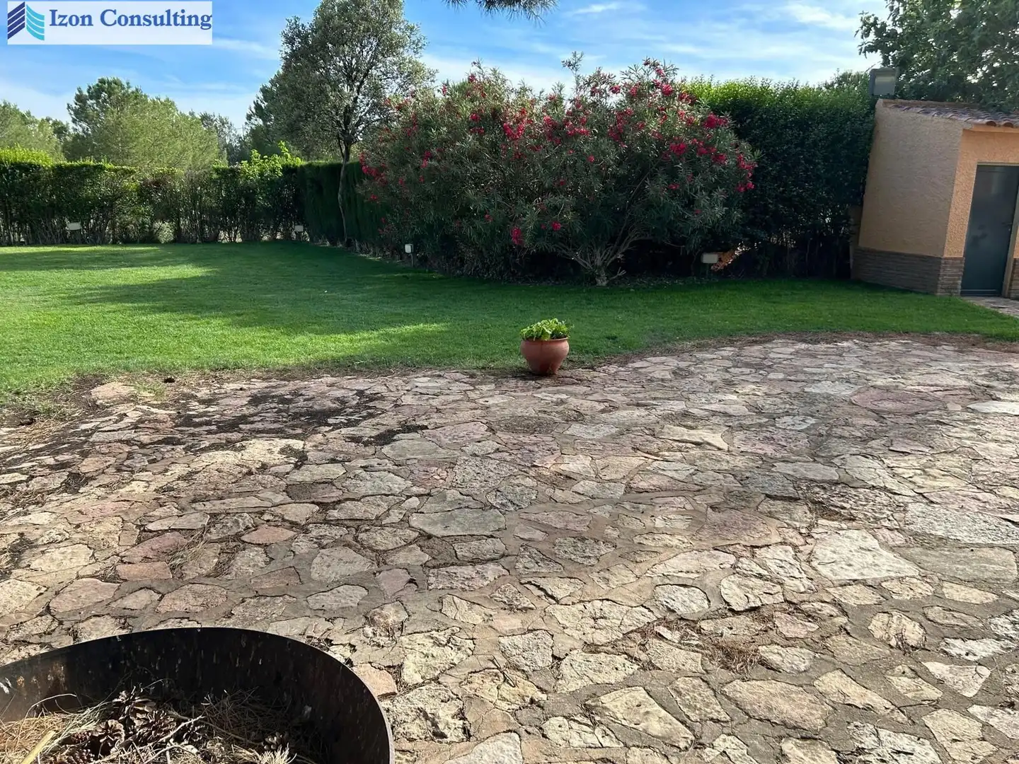 Jardí de Casa o xalet en venda en Villarrobledo amb Aire condicionat, Calefacció i Piscina