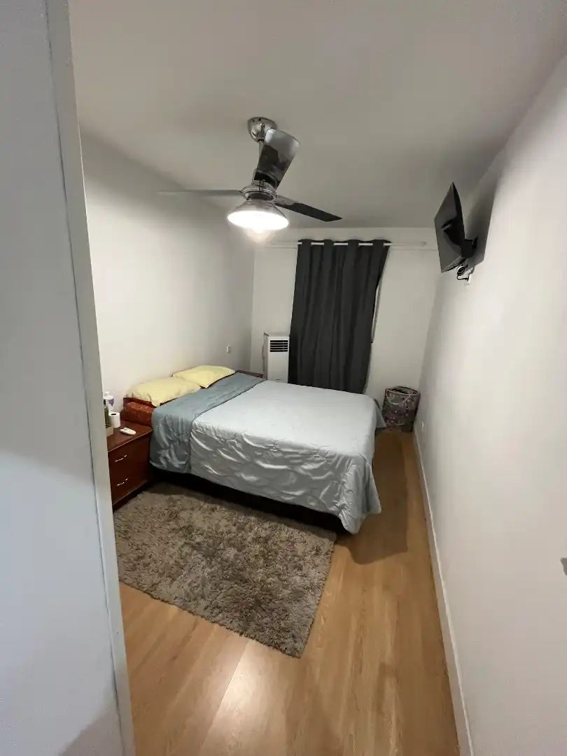 Bedroom of Flat for sale in Alcalá de Henares  with Air Conditioner, Heating and Terrace