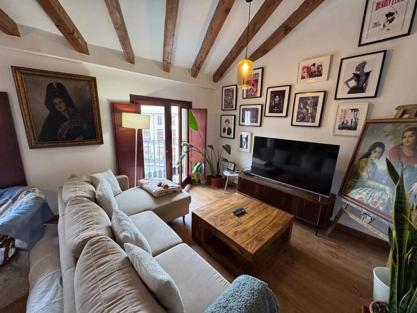 Piso con terraza en venta en Valencia - PLAZA REDONDA, imagen 6