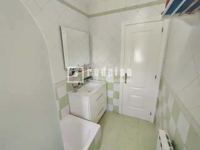 Baño de Casa o chalet en venta en Valdeavero con Aire acondicionado, Calefacción y Parquet