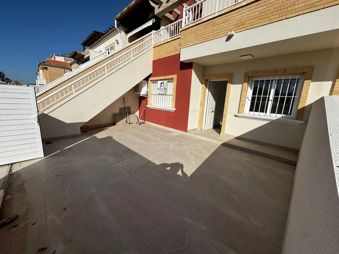 Bungalow amb piscina en venda a El Mojón, imagen 2