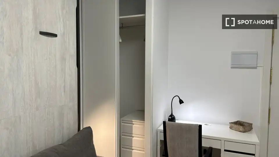 Piso de alquiler en Casa de Campo