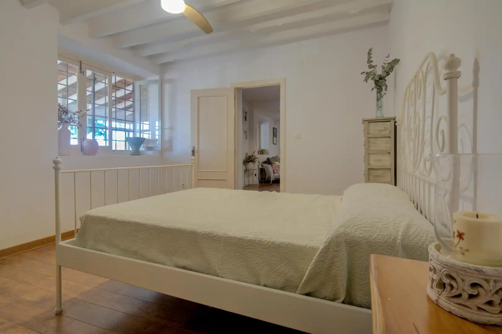 Habitación de Casa o chalet en venta en Elche / Elx con Calefacción, Jardín privado y Terraza
