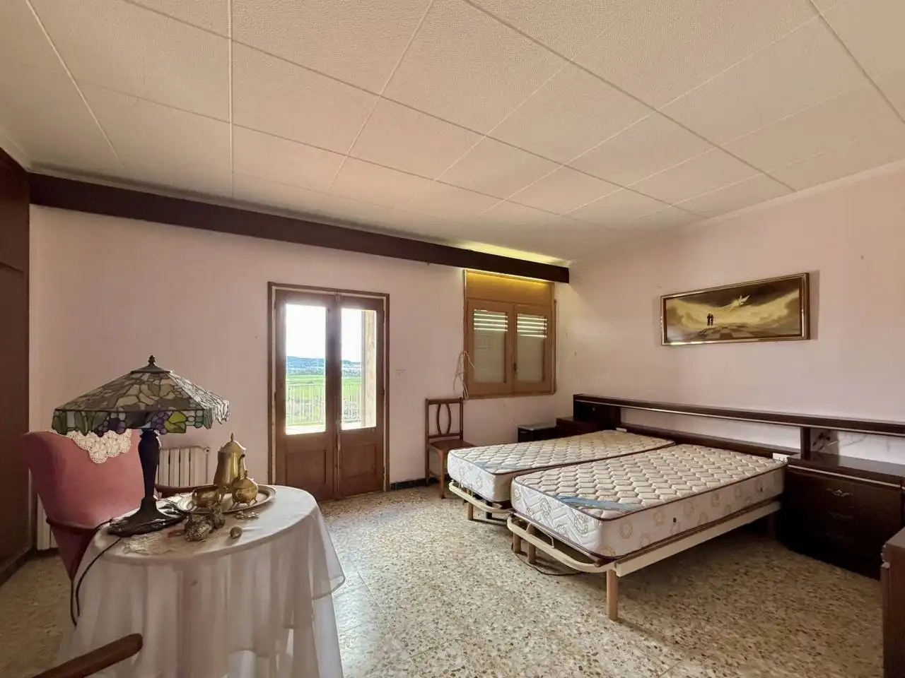 Habitación de Finca rústica en venta en Pontós con Calefacción, Jardín privado y Terraza