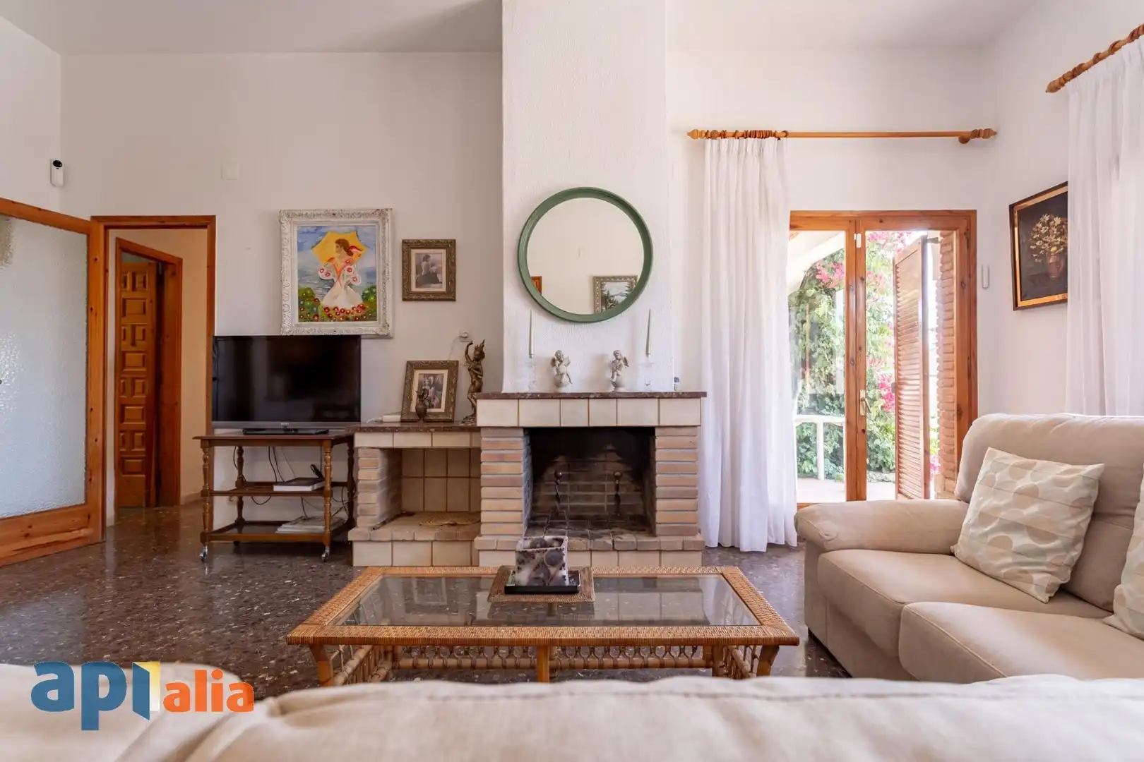 Casa con piscina in vendita a Els Masos - Els Garrofers, imagen 34