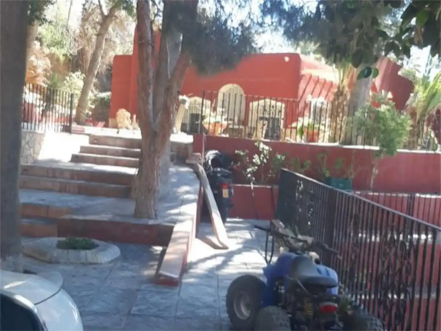 Jardín de Piso en venta en Roquetas de Mar con Aire acondicionado, Jardín privado y Piscina