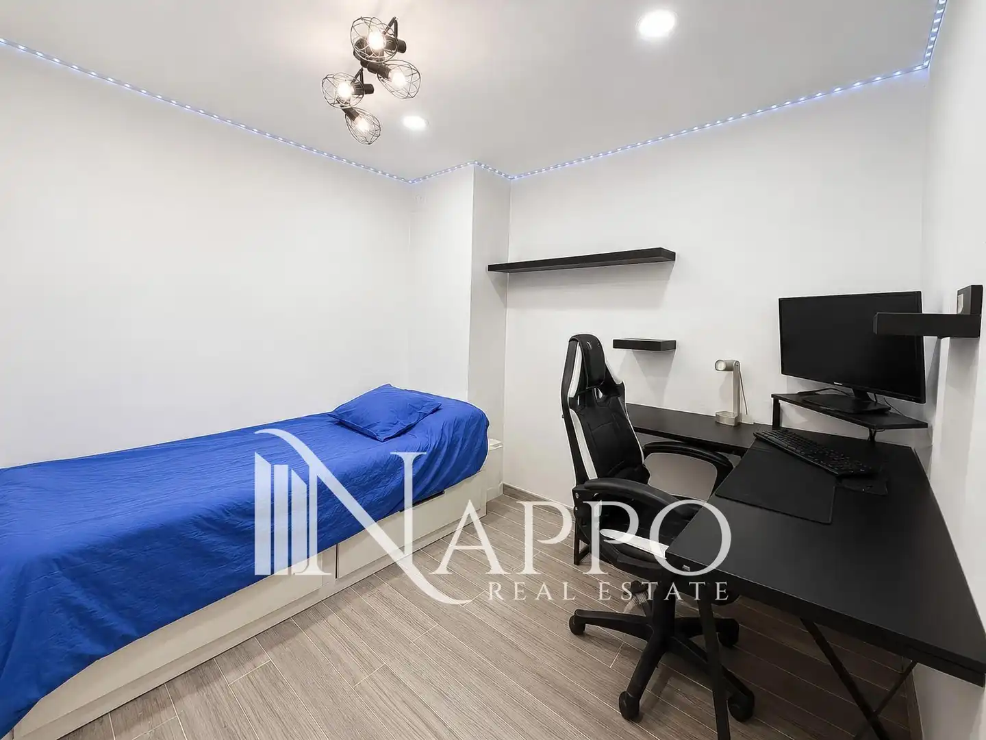 Habitación de Piso en venta en  Palma de Mallorca con Aire acondicionado, Calefacción y Terraza