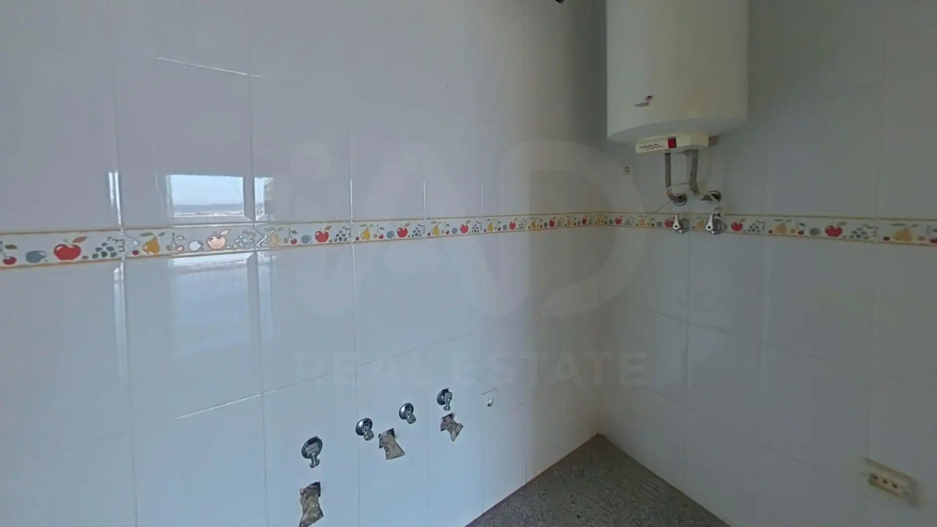 Cocina de Piso en venta en Roquetas de Mar con Aire acondicionado y Terraza