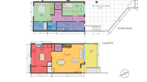 Photo 5 of Single-family semi-detached for sale in Avinguda del Papa Luna, Playa Norte, Peñíscola / Peníscola