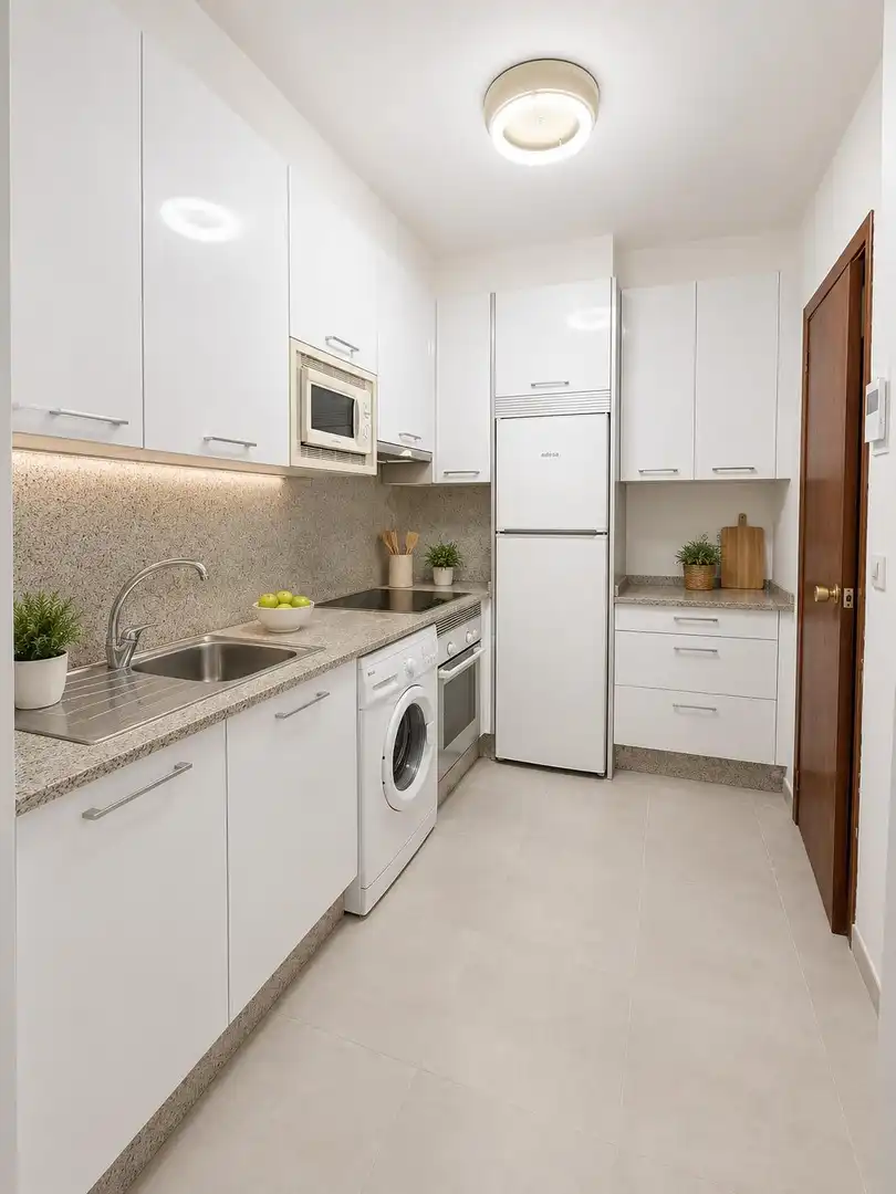 Piso con ascensor en venta en Avenida Avenida Alcalde Portanet, imagen 2