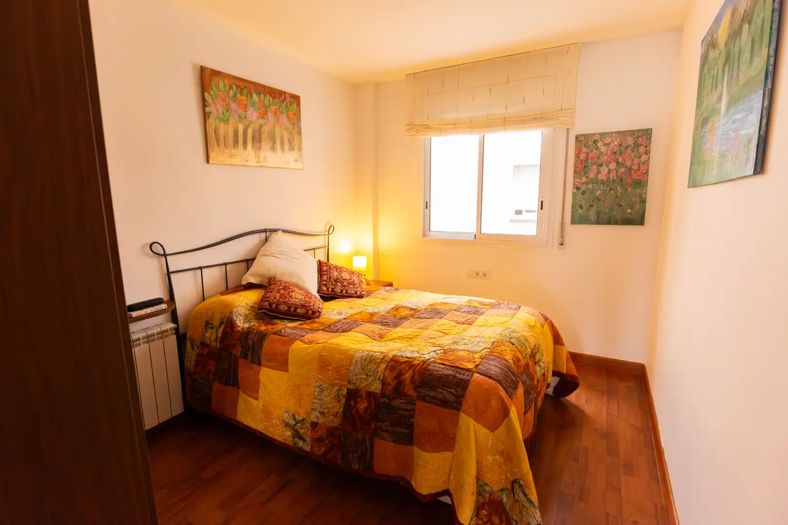 Habitación de Piso en venta en Figueres con Aire acondicionado, Parquet y Balcón