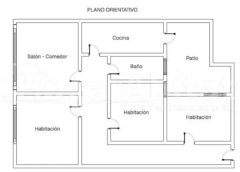 Wohnung zum Verkauf in Alicante / Alacant mit Möbliert