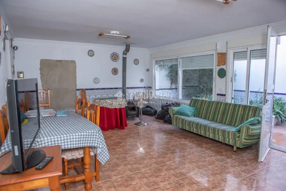 Detached homes for sale in Pulpí pueblo