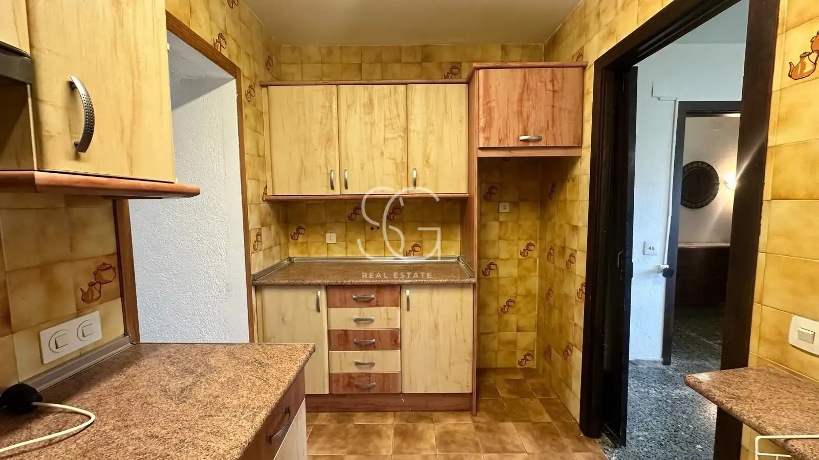 Casa adosada en venta en Marítima Nord