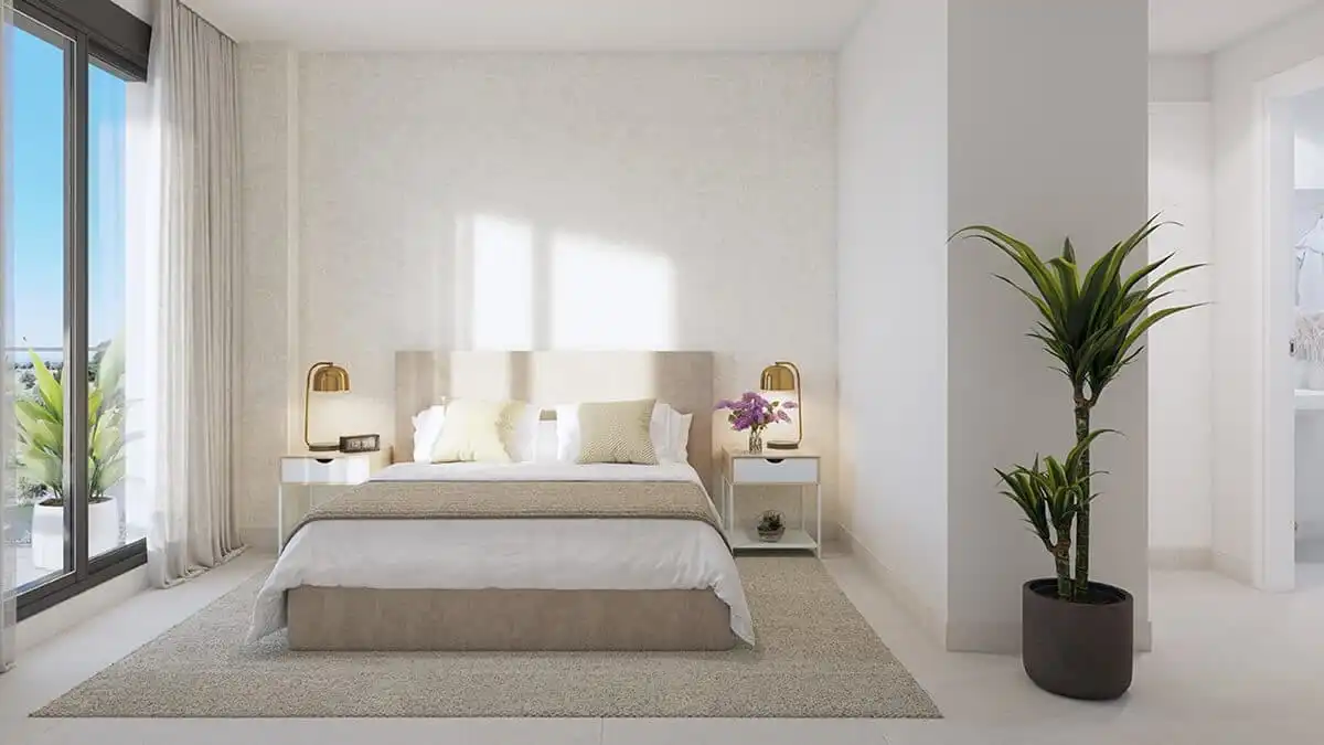 Apartament amb piscina en venda a Estepona Pueblo, imagen 6