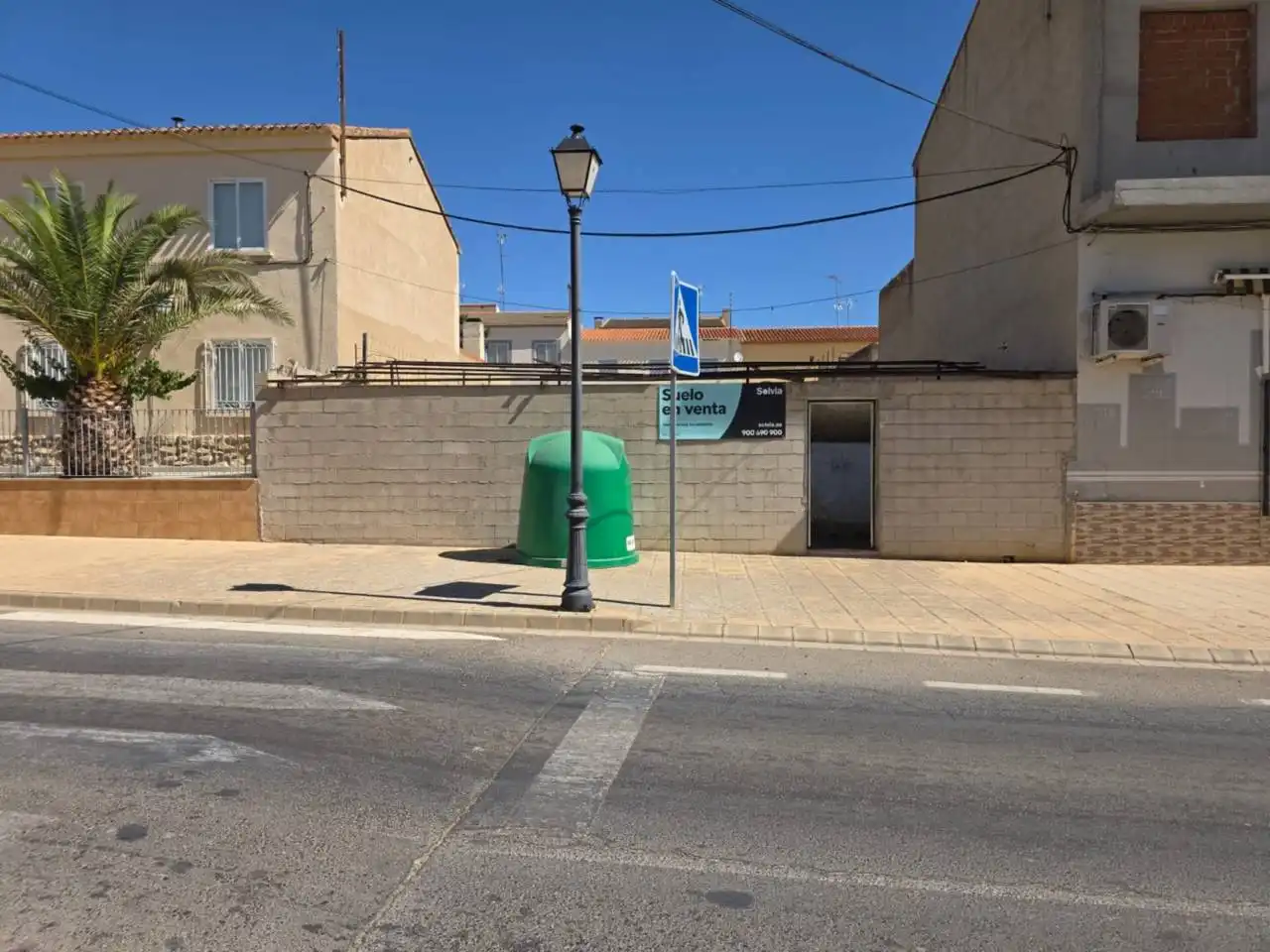 Residential land for sale in Abengibre, imagen 14