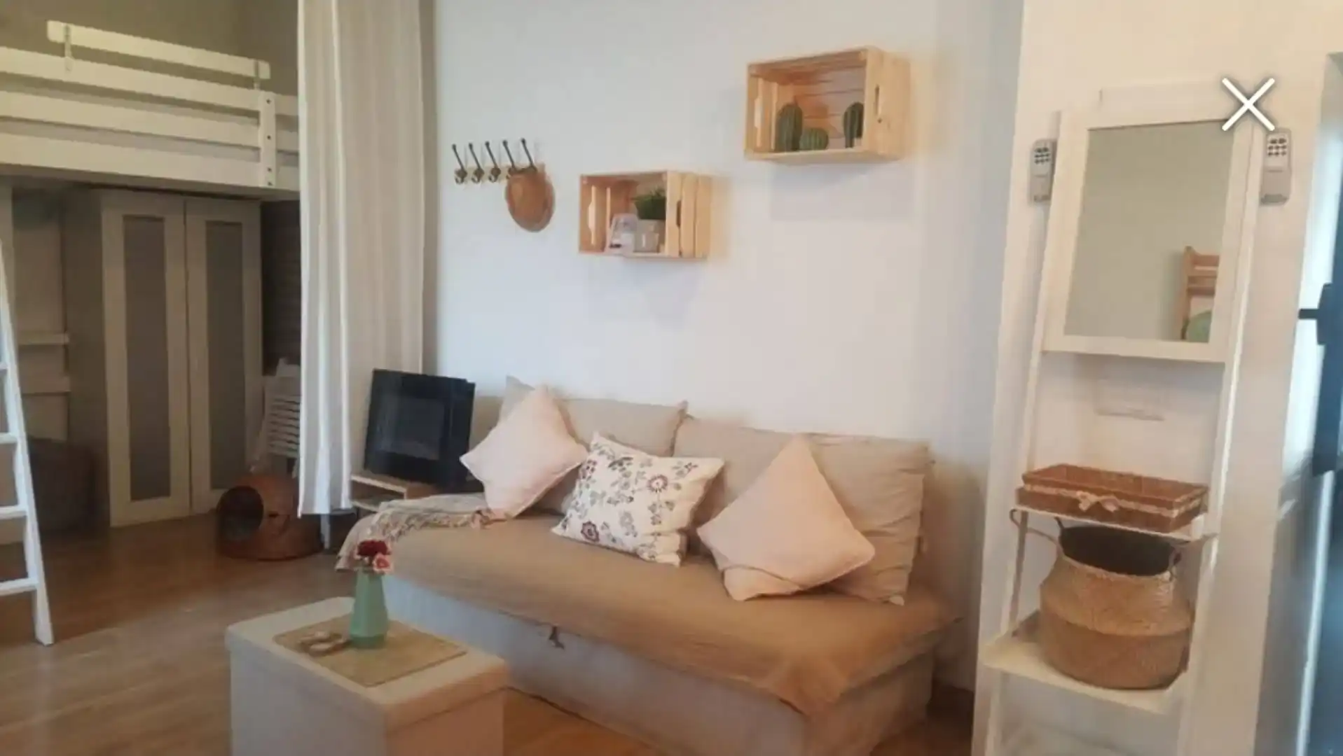 Living room of Lofts for rent in Rota