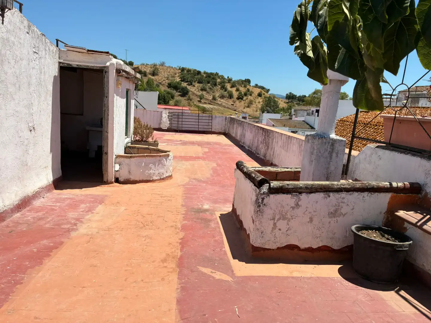 Exterior view of Houses for sale in Algar  with Private garden, Terrace and Storage room