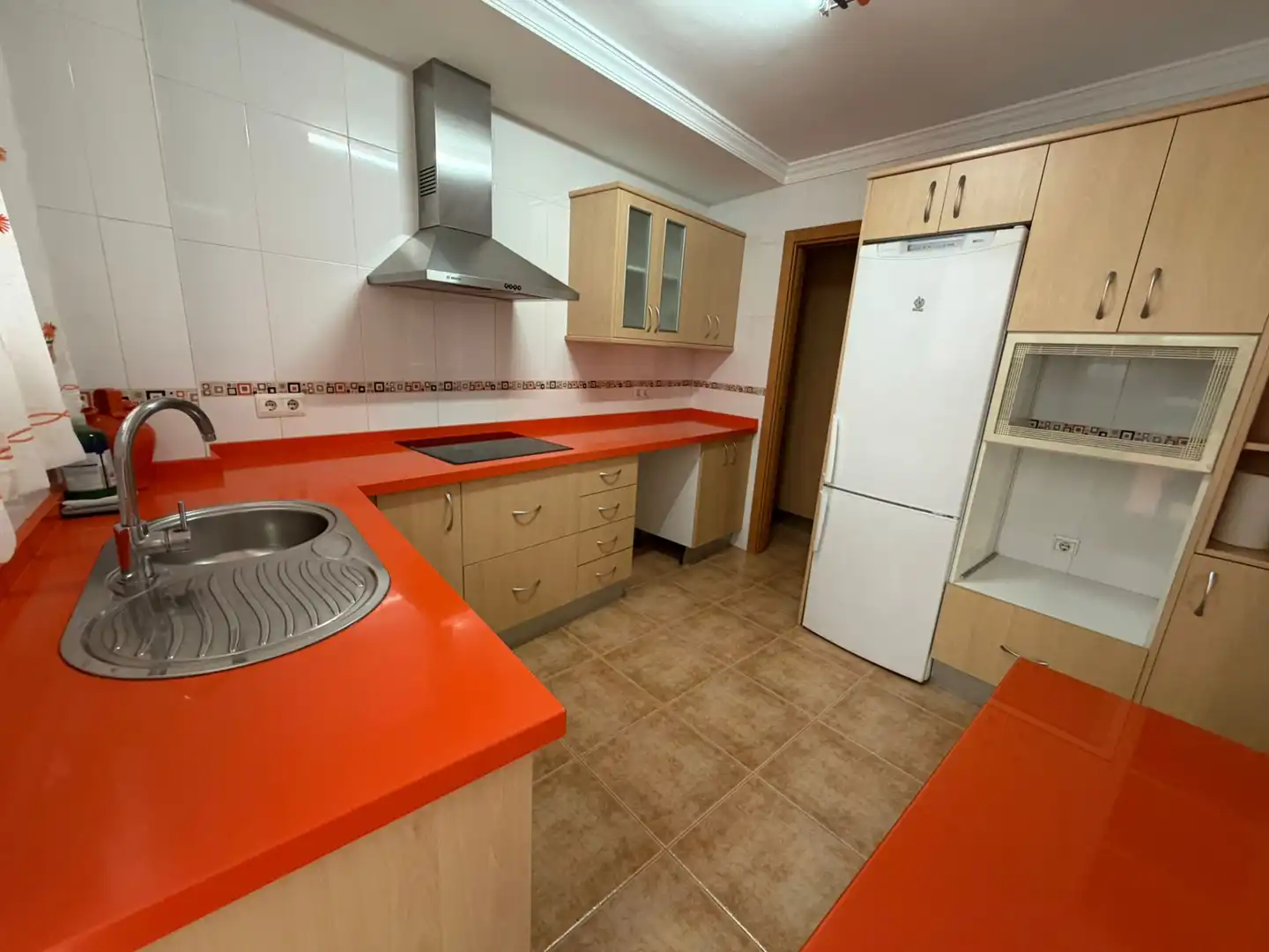 Piso con ascensor en venta en Calle Rodriguez de la Fuente 5, imagen 3